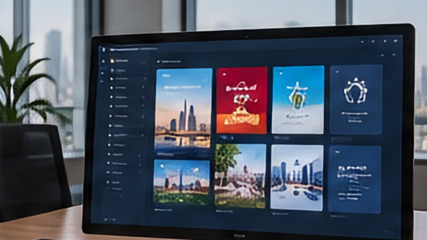 Centralized CMS Software Terminal